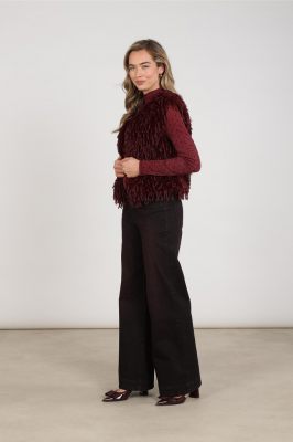 NUKUS gilet  NKF08026-333 8