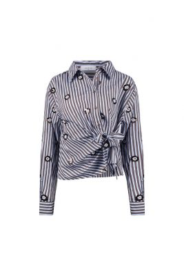 NUKUS blouse  NKF02139-393