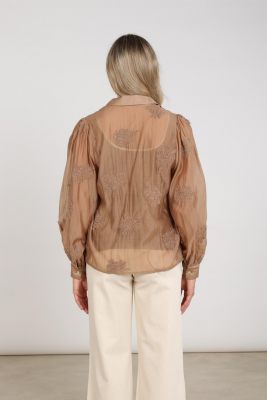 NUKUS blouse NKF02142-335 5