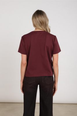 NUKUS t-shirt NKF04012-333 5