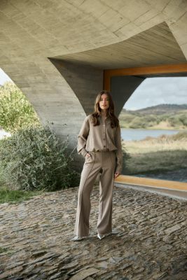 NUKUS broek NKF09077-60 9