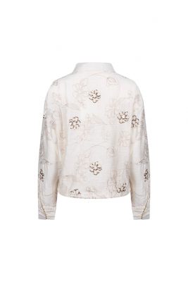 NUKUS blouse NKF02152-17 2