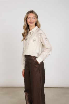 NUKUS blouse NKF02152-17 3