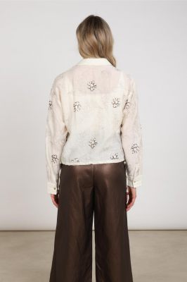 NUKUS blouse NKF02152-17 5