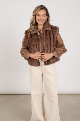 NUKUS gilet  NKF08034-60