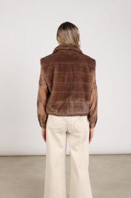 NUKUS gilet  NKF08034-60 5