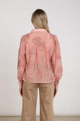 NUKUS blouse NKF02156-336 5