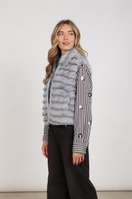 NUKUS gilet NKF08035-46 5