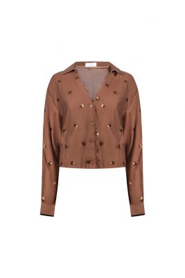 NUKUS blouse  NKF02160-385
