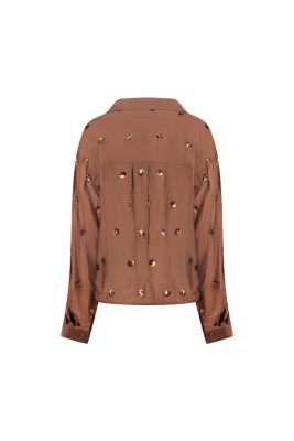 NUKUS blouse NKF02160-385 2
