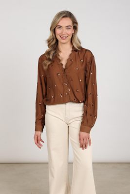 NUKUS blouse NKF02160-385 3