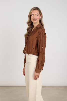 NUKUS blouse NKF02160-385 4