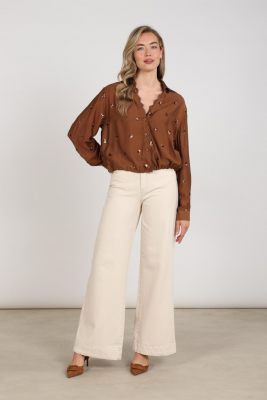 NUKUS blouse NKF02160-385 7