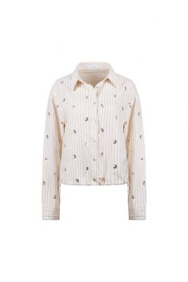 NUKUS blouse  NKF02166-17