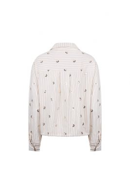 NUKUS blouse NKF02166-17 2