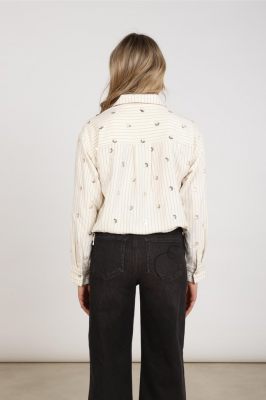 NUKUS blouse NKF02166-17 5