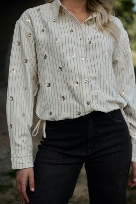 NUKUS blouse NKF02166-17 7