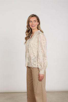 NUKUS blouse NKF02178-9 4