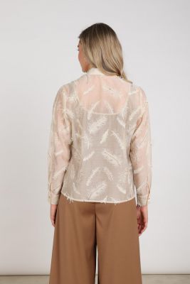 NUKUS blouse NKF02179-9 8