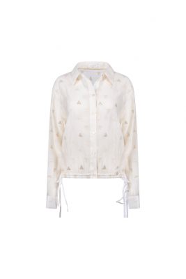 NUKUS blouse  NKF02182-17