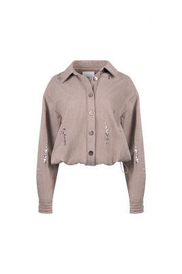 NUKUS blouse  NKF02184-60