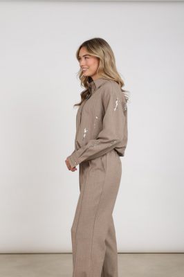 NUKUS blouse NKF02184-60 4