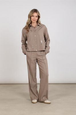 NUKUS blouse NKF02184-60 6