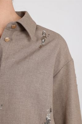 NUKUS blouse NKF02184-60 7