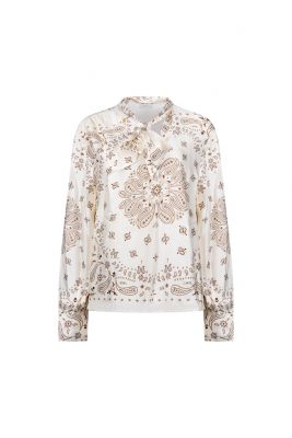 NUKUS blouse  NKF02201-318