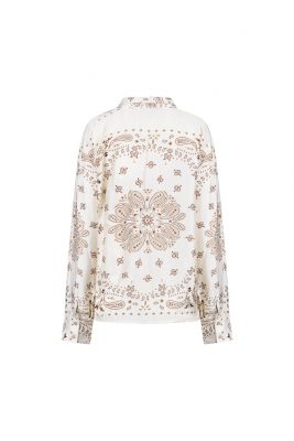 NUKUS blouse NKF02201-318 2