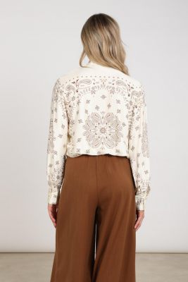 NUKUS blouse NKF02201-318 5