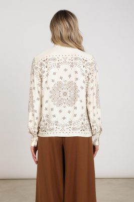 NUKUS blouse NKF02201-318 6