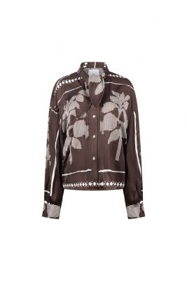 NUKUS blouse NKF02203-401 2