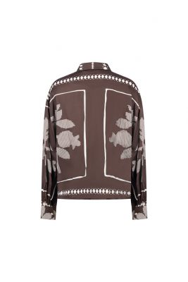 NUKUS blouse NKF02203-401 3