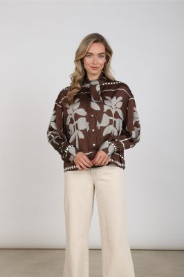 NUKUS blouse NKF02203-401 4