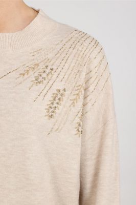 NUKUS trui NKF03101-54 5