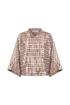 NUKUS blouse  NKF02215-318