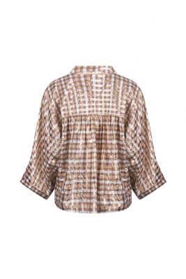 NUKUS blouse NKF02215-318 2