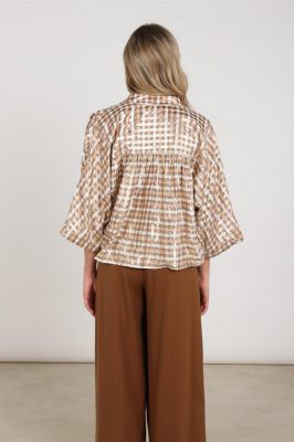 NUKUS blouse NKF02215-318 5