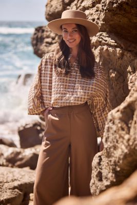 NUKUS blouse NKF02215-318 7