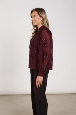 NUKUS blouse NKF02156-333 4