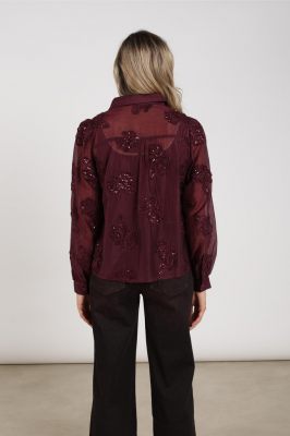 NUKUS blouse NKF02156-333 5
