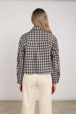 NUKUS blouse  NKF02261-388 3