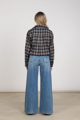 NUKUS blouse  NKF02262-393 8