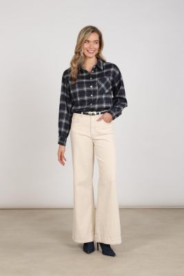 NUKUS blouse  NKF02263-217 5