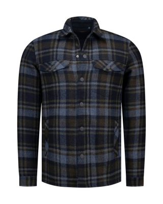 N.Z.A. overshirt  26KN576-2622