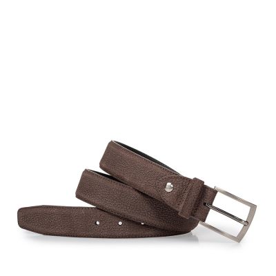 Floris van Bommel riem  CFM-10096-21-10-2