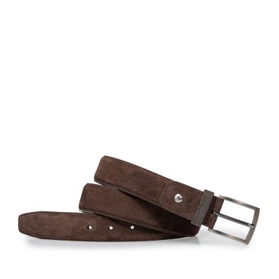 Floris van Bommel riem  CFM-10097-21-01-2