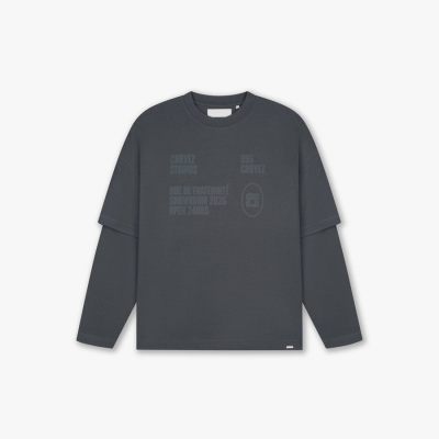 Croyez t-shirt  CRB50026011-41007