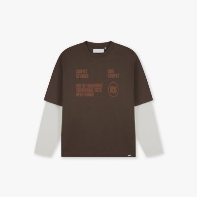 Croyez t-shirt  CRB50026011-50001